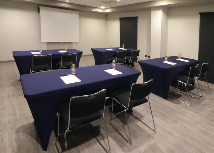 Marriott Piedras Negras城市快车