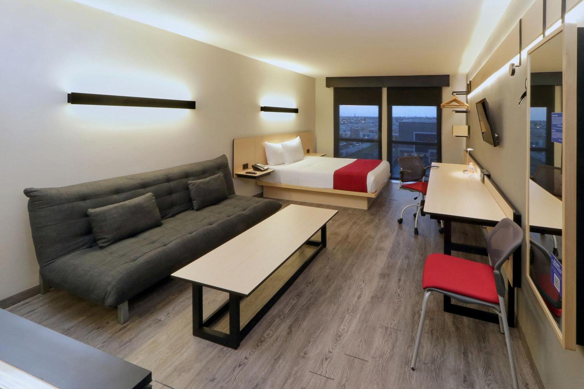 Marriott Piedras Negras城市快车